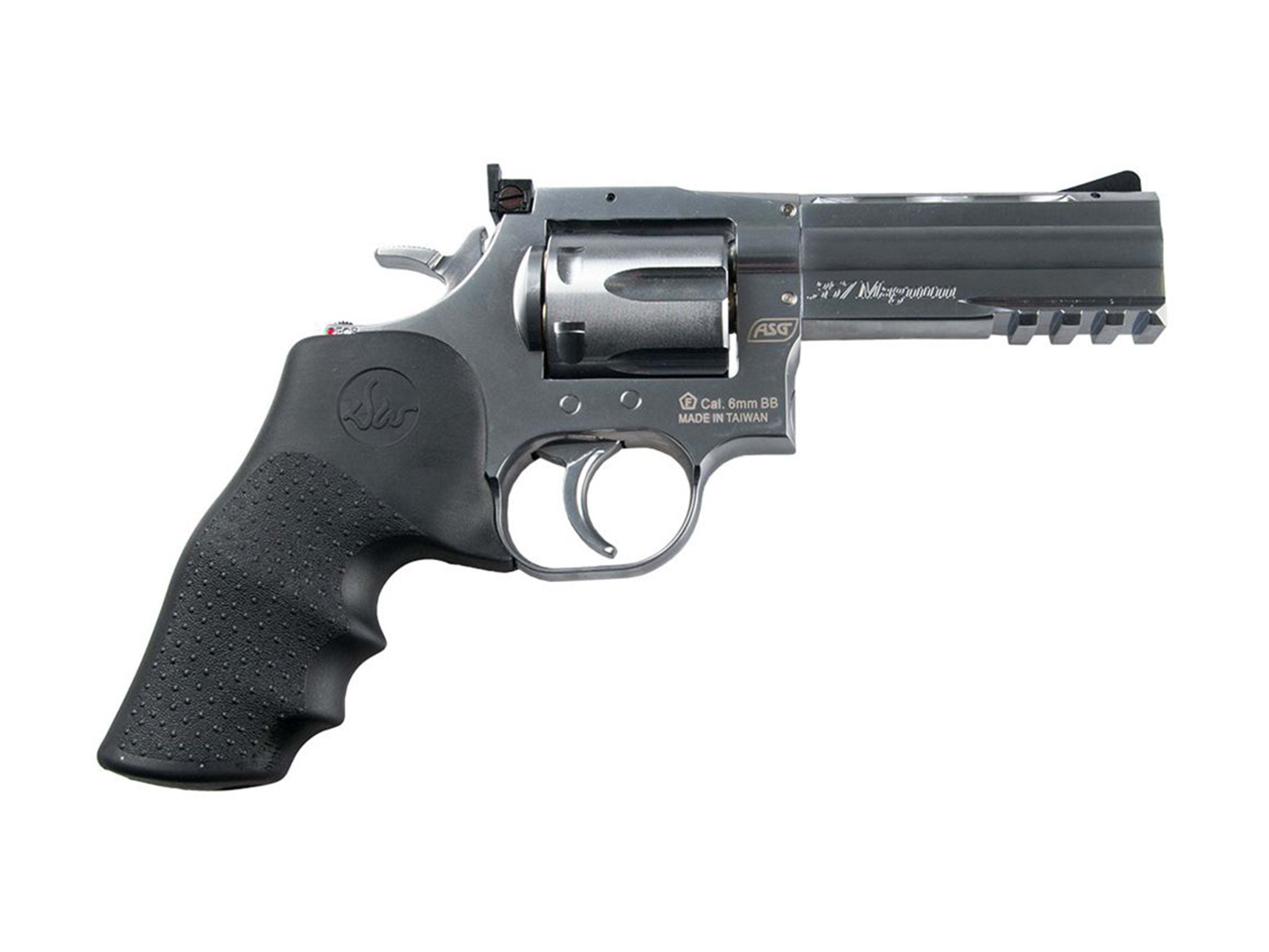 ASG ダン・ウェッソン Dan Wesson 715 4インチ CO2ガスリボルバー メタルパーツ セット. – GD6-JP