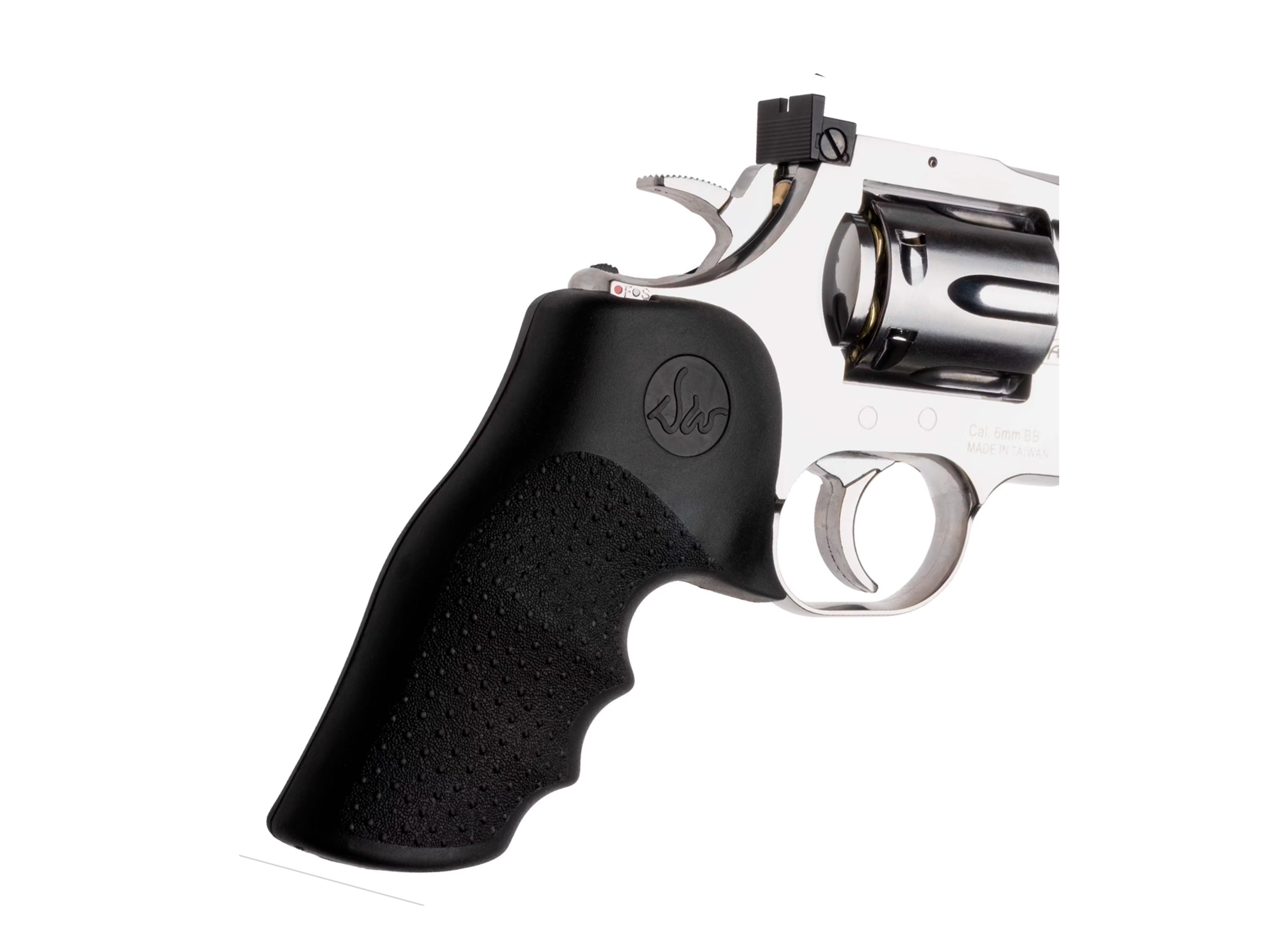 ASG ダン・ウェッソン Dan Wesson 715 4インチ CO2ガスリボルバー メタルパーツ セット. – GD6-JP