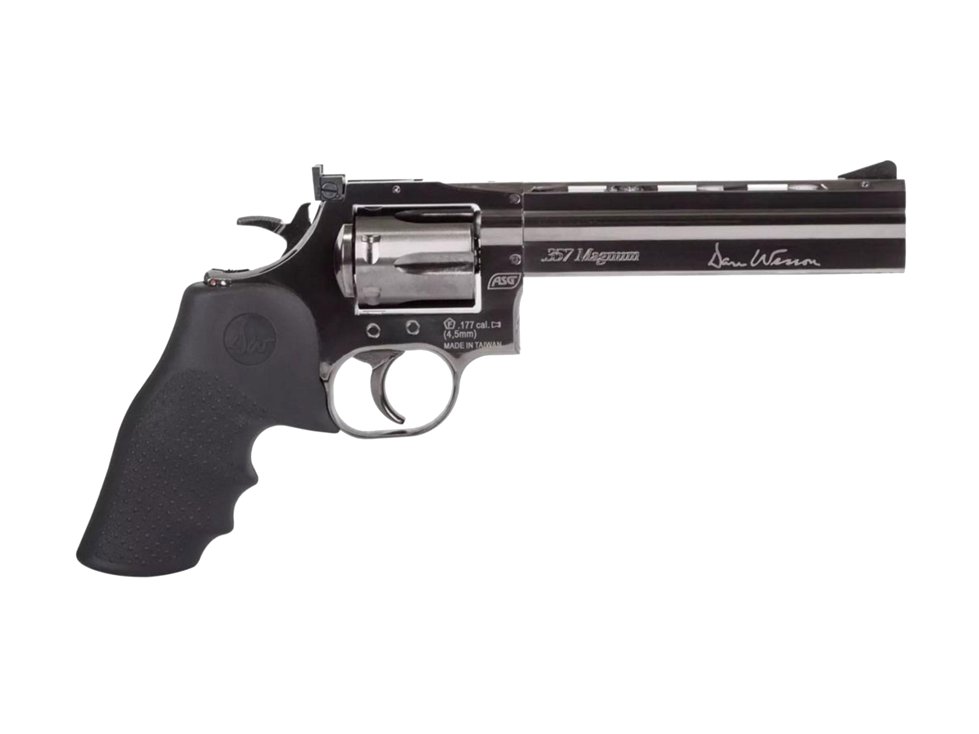 ASG ダン・ウェッソン Dan Wesson 715 6インチ CO2ガスリボルバー メタルパーツ セット. – GD6-JP