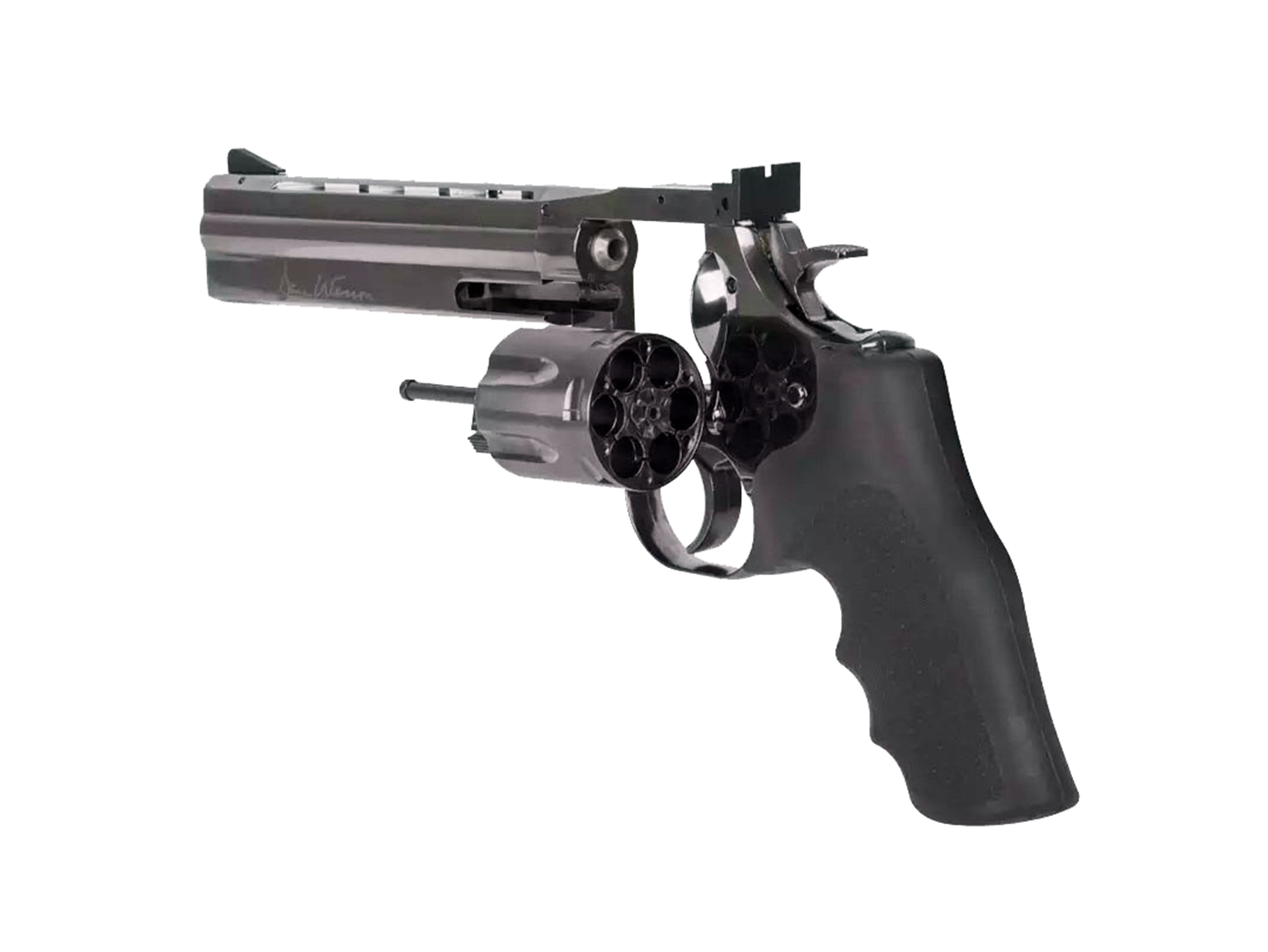 ASG ダン・ウェッソン Dan Wesson 715 6インチ CO2ガスリボルバー メタルパーツ セット. – GD6-JP