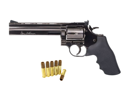 ASG ダン・ウェッソン Dan Wesson 715 6インチ CO2ガスリボルバー メタルパーツ セット.