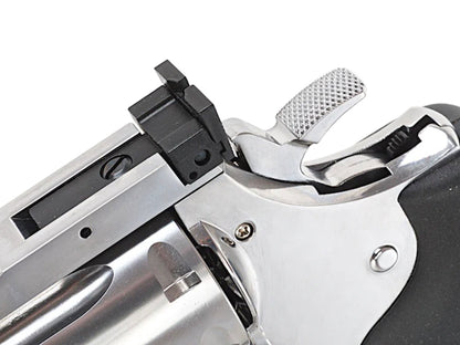 ASG ダン・ウェッソン Dan Wesson 715 6インチ CO2ガスリボルバー メタルパーツ セット.