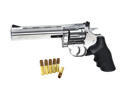ASG ダン・ウェッソン Dan Wesson 715 6インチ CO2ガスリボルバー メタルパーツ セット.