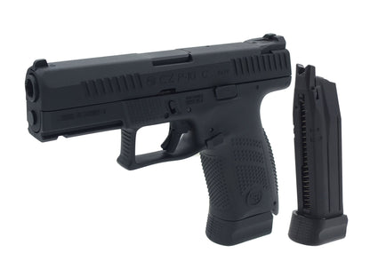 ASG CZ P-10 C CO2ガスブローバック ハンドガン.