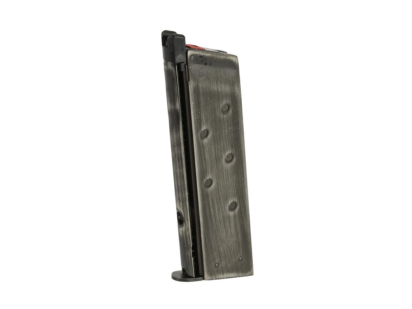 AW CUSTOM COLT M1911A1 ガバメント Government用 15発 ガスブローバック スペアマガジン.