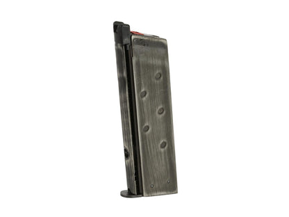 AW CUSTOM COLT M1911A1 ガバメント Government用 15発 ガスブローバック スペアマガジン.