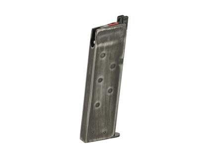 AW CUSTOM COLT M1911A1 ガバメント Government用 15発 ガスブローバック スペアマガジン.
