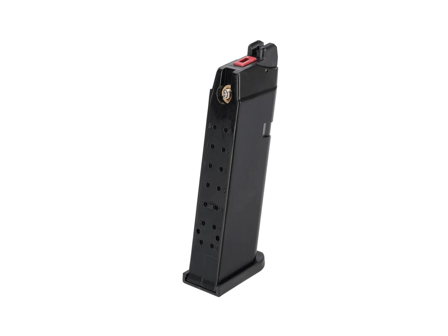 AW グロック17 G17 VX7 シリーズ ガスブローバック用 27発 スペアマガジン.