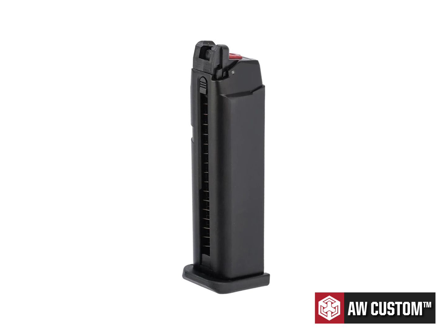 AW グロック17 G17 VX7 シリーズ ガスブローバック用 27発 スペアマガジン.