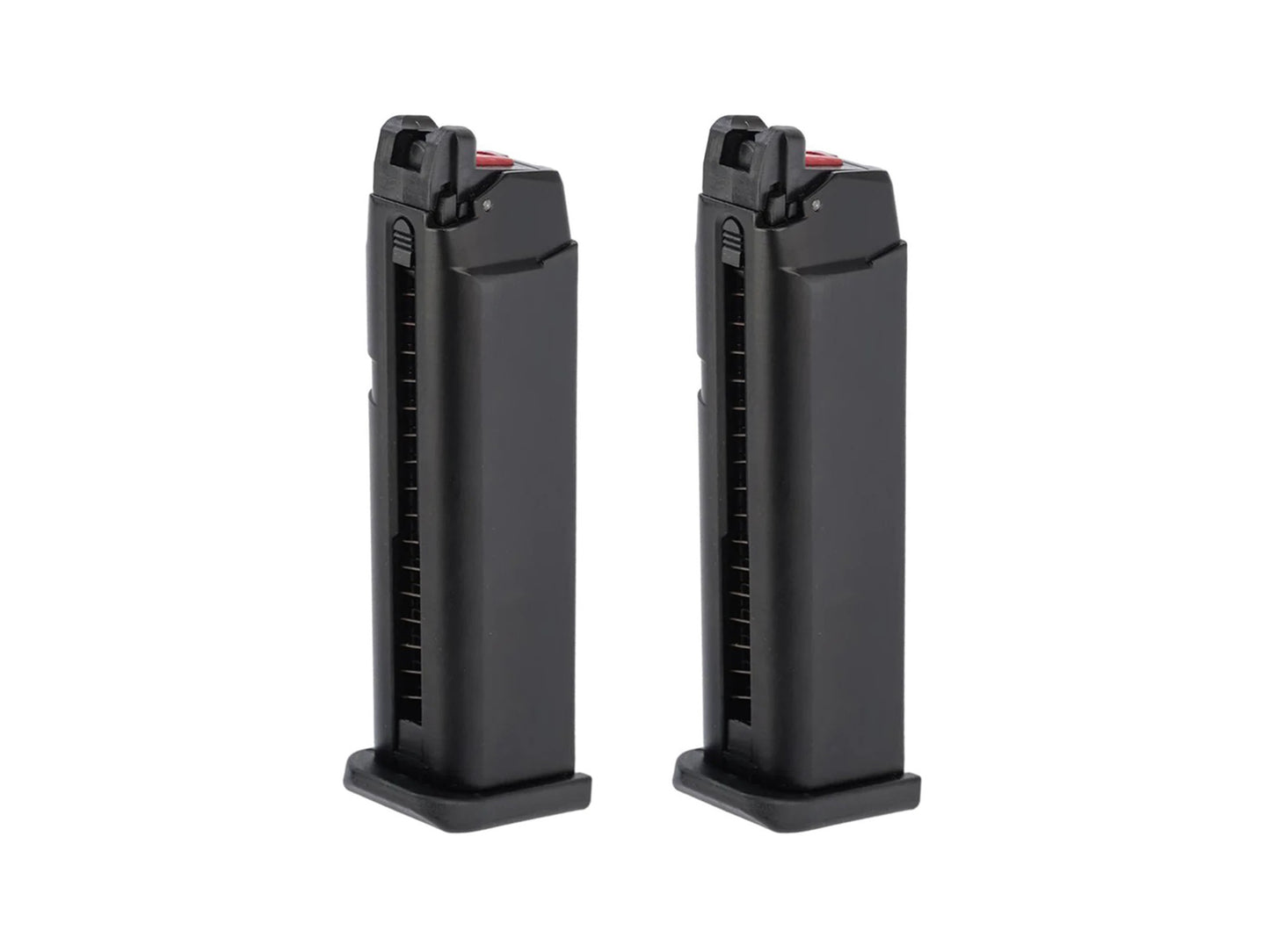 AW グロック17 G17 VX7 シリーズ ガスブローバック用 27発 スペアマガジン.