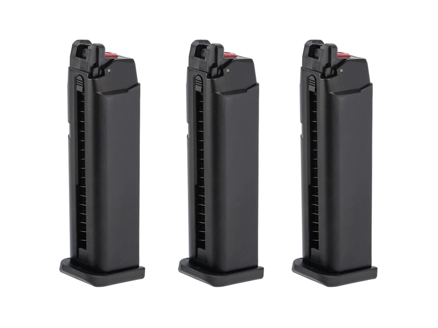 AW グロック17 G17 VX7 シリーズ ガスブローバック用 27発 スペアマガジン.