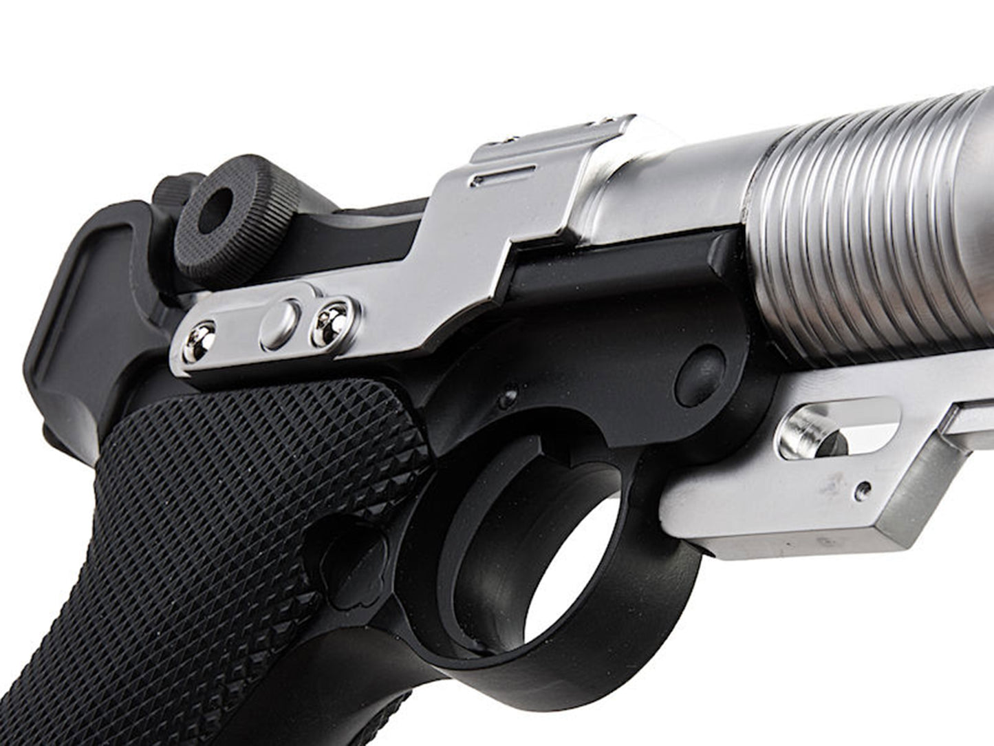 AW CUSTOM スター・ウォーズ A-180 ブラスター ガスブローバック ハンドガン メタルパーツ セット.