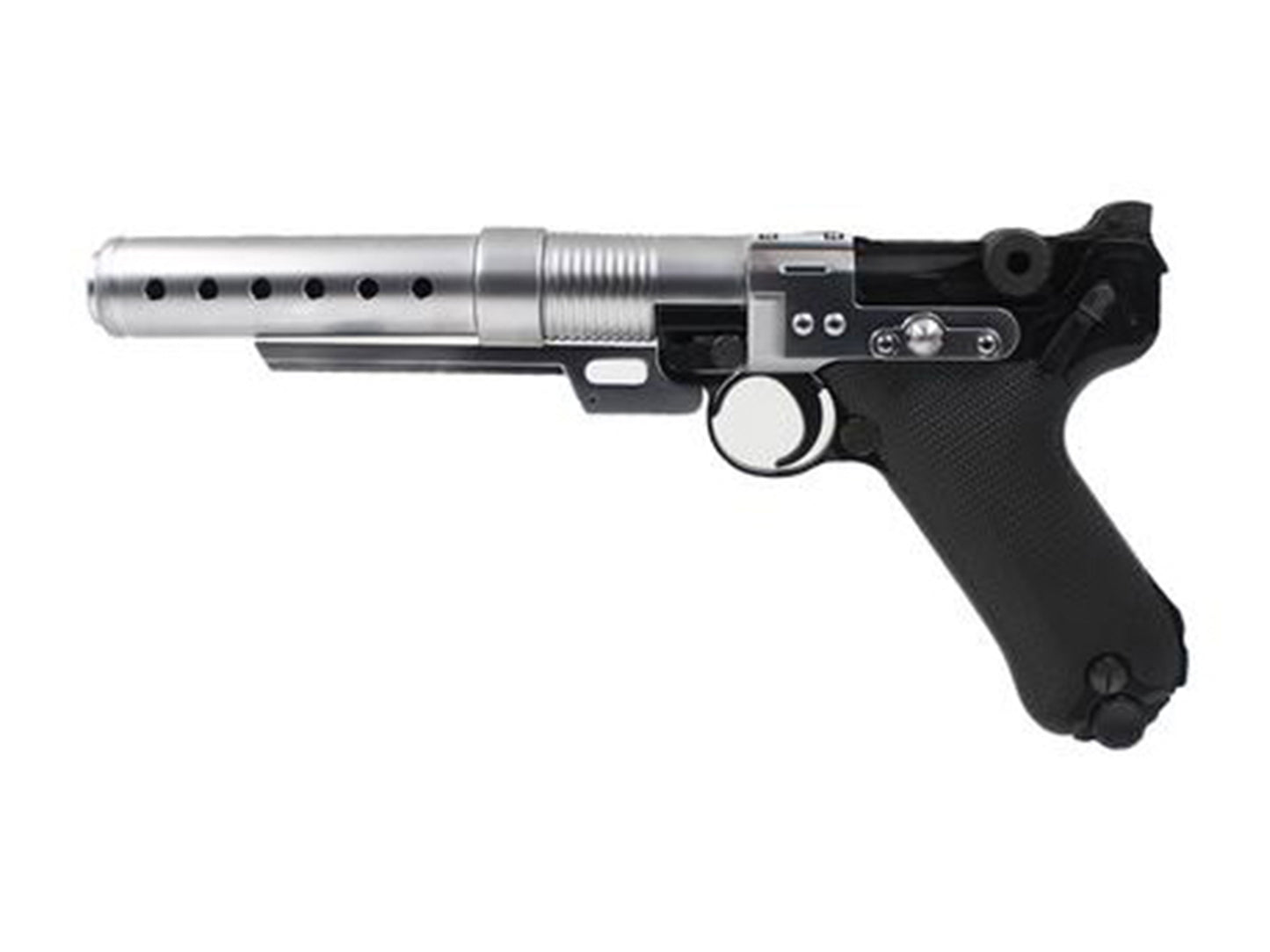 AW CUSTOM スター・ウォーズ A-180 ブラスター ガスブローバック ハンドガン メタルパーツ セット.