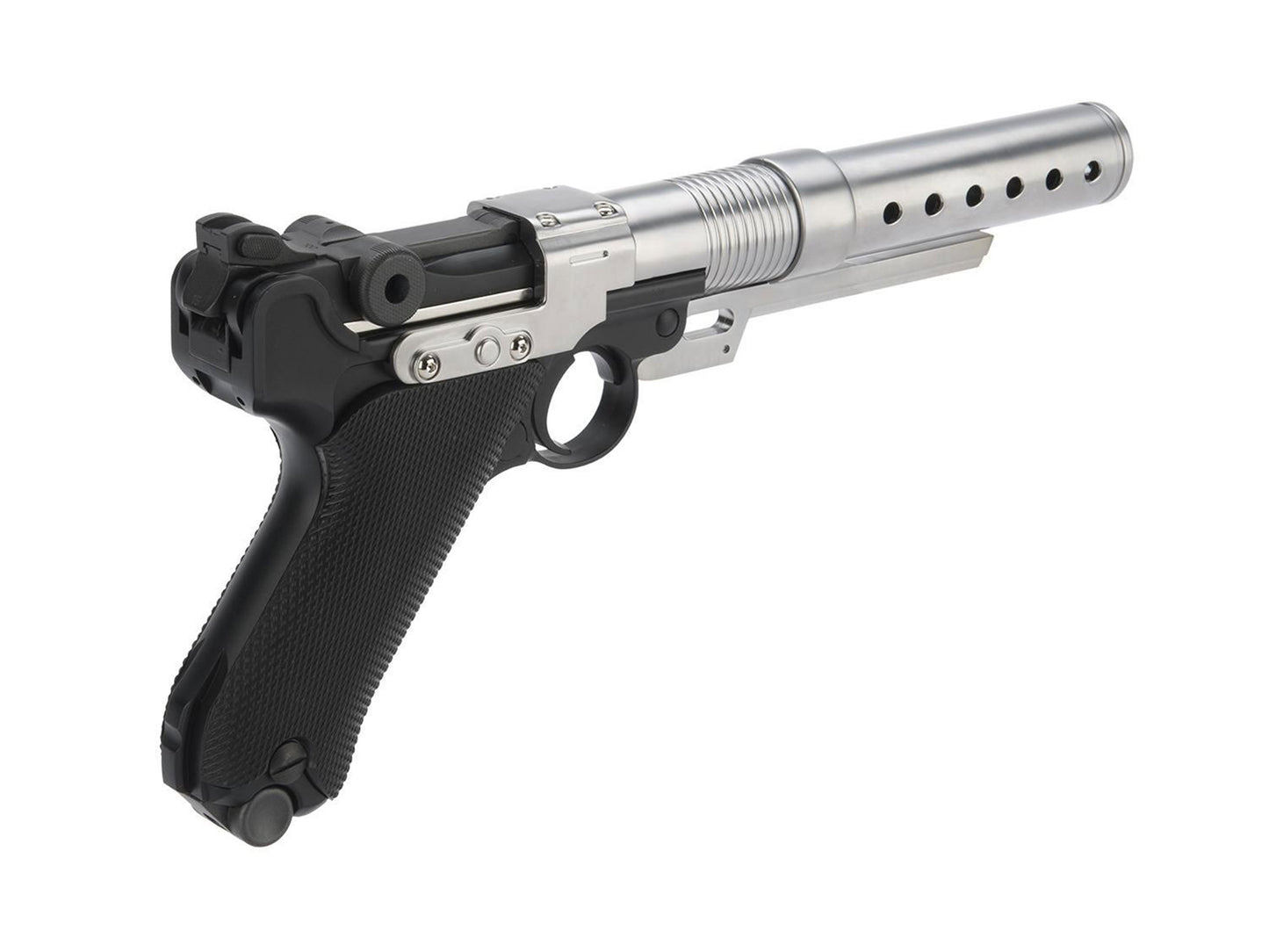 AW CUSTOM スター・ウォーズ A-180 ブラスター ガスブローバック ハンドガン メタルパーツ セット.