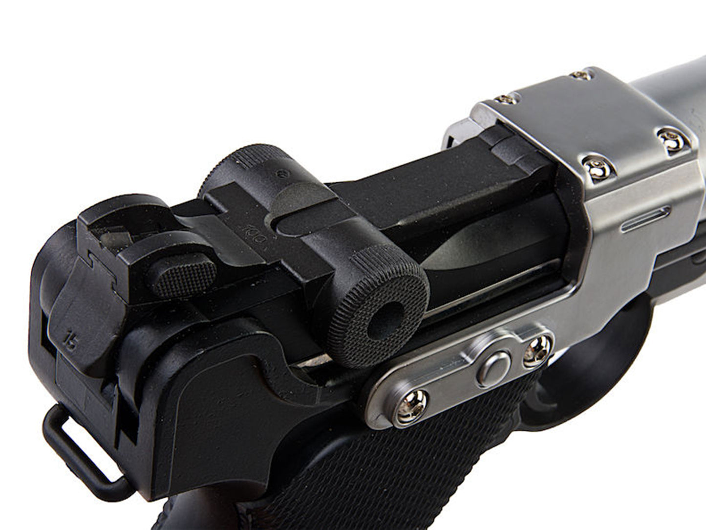 AW CUSTOM スター・ウォーズ A-180 ブラスター ガスブローバック ハンドガン メタルパーツ セット.