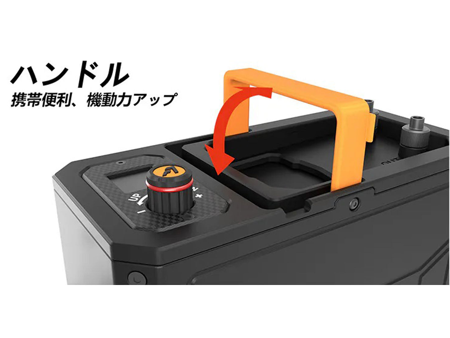 ACETECH 12000発 超大容量 電動 BB スピードローダー.