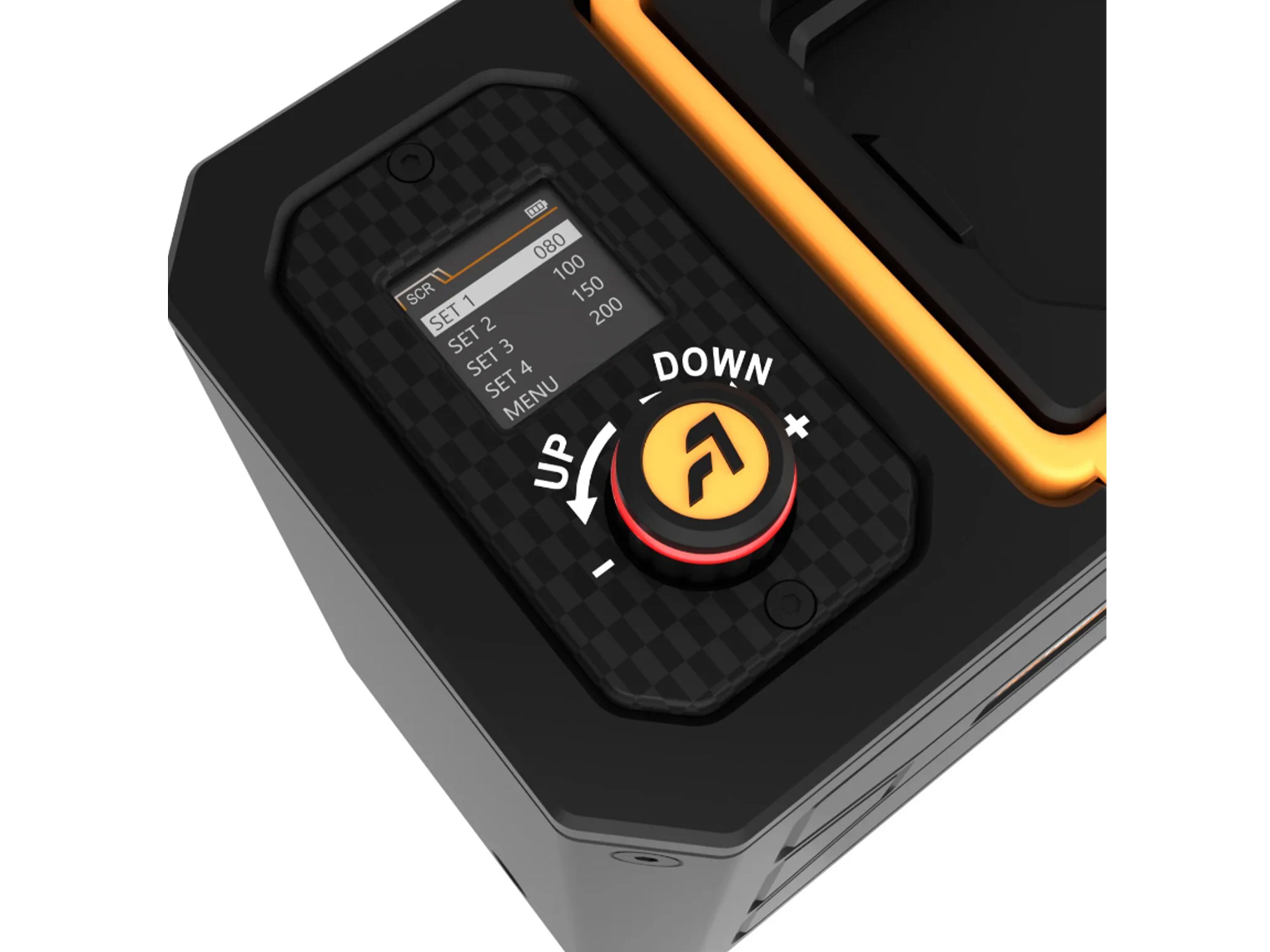 ACETECH 12000発 超大容量 電動 BB スピードローダー. – GD6-JP