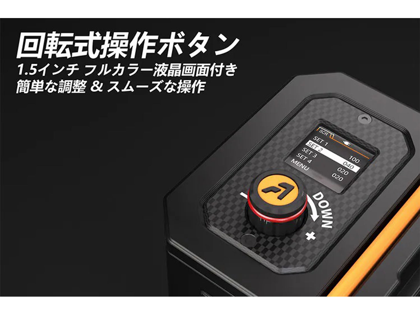 ACETECH 12000発 超大容量 電動 BB スピードローダー.