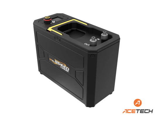 ACETECH 12000発 超大容量 電動 BB スピードローダー.