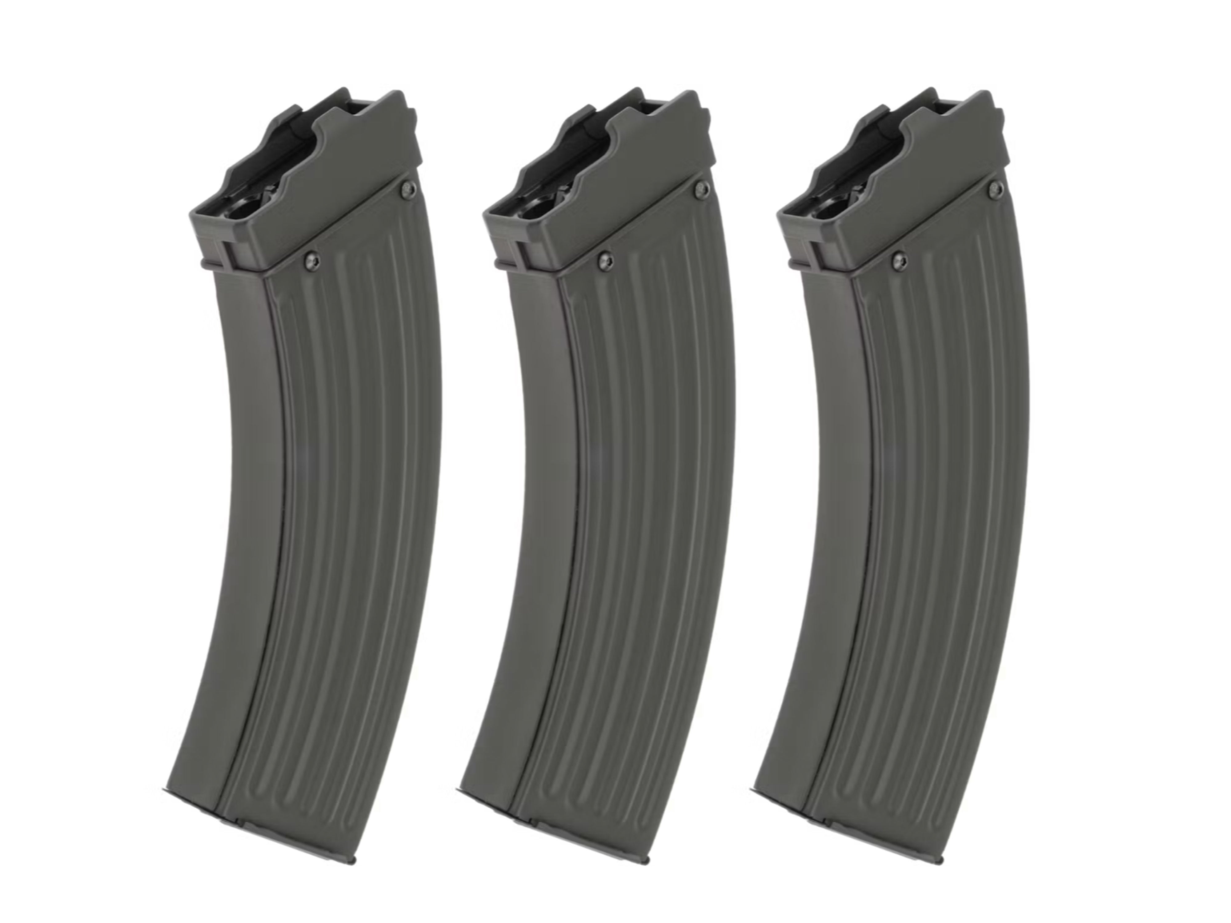 電動ガン ARES VZ-58 マガジン2本セット ARES VZ.58 電動ガン用 160発 スペアマガジン.
