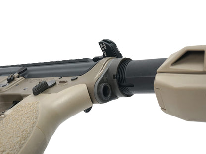 BCM | VFC MK2 MCMR 14.5" 2-Tone V3 システム ガスブローバック ライフル.