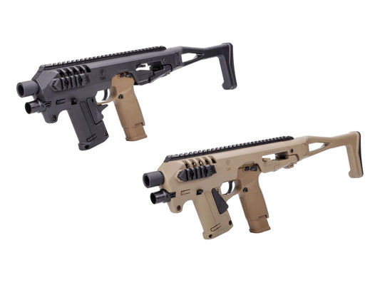 CAA Airsoft MICRO RONI G3 M17 & M18專用 卡賓套件