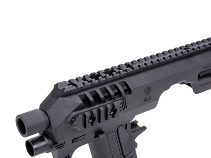 CAA Airsoft MICRO RONI G3 Pistol-Carbine Kit for P320 M17 & M18.