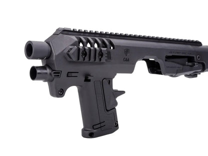 CAA Airsoft MICRO RONI G3 Pistol-Carbine Kit for P320 M17 & M18.