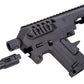 CAA Airsoft MICRO RONI G3 Pistol-Carbine Kit for P320 M17 & M18.