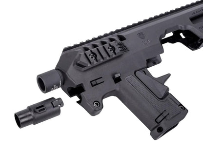 CAA Airsoft MICRO RONI G3 Pistol-Carbine Kit for P320 M17 & M18.