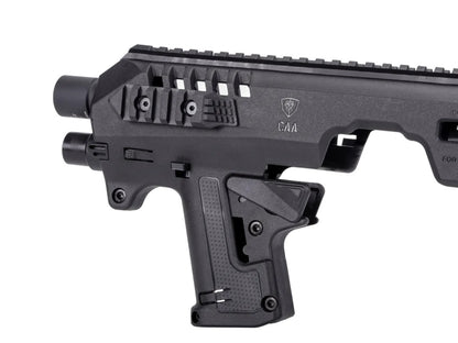 CAA Airsoft MICRO RONI G3 Pistol-Carbine Kit for P320 M17 & M18.