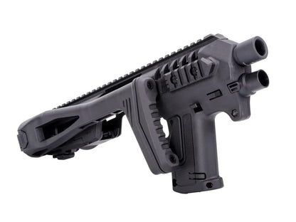 CAA Airsoft MICRO RONI G3 Pistol-Carbine Kit for P320 M17 & M18.