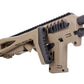 CAA Airsoft MICRO RONI G3 Pistol-Carbine Kit for P320 M17 & M18.