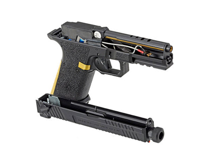 EMG | CYMA Salient Arms Licensed SAI BLU STD [ セレクトファイア ] MOSFET バージョン AEP 電動ハンドガン.