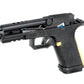 EMG | CYMA Salient Arms Licensed SAI BLU STD [ セレクトファイア ] MOSFET バージョン AEP 電動ハンドガン.