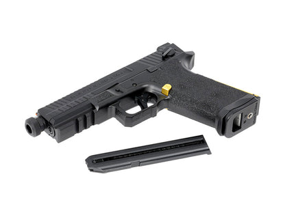 EMG | CYMA Salient Arms Licensed SAI BLU STD [ セレクトファイア ] MOSFET バージョン AEP 電動ハンドガン.