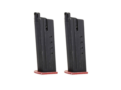 CYBERGUN | AW デッドプール仕様 デザートイーグル シリーズ ガスブローバック用 27発 スペアマガジン.