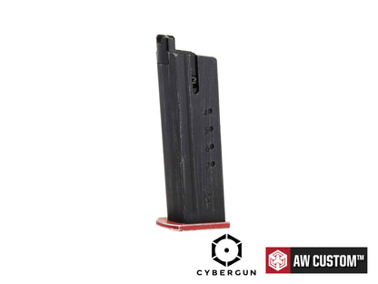 CYBERGUN | AW デッドプール仕様 デザートイーグル シリーズ ガスブローバック用 27発 スペアマガジン.