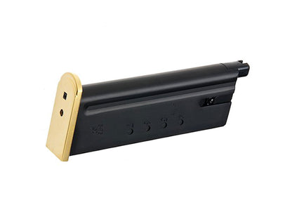 CYBERGUN | WE デザートイーグル シリーズ ガスブローバック用 27発 スペアマガジン.