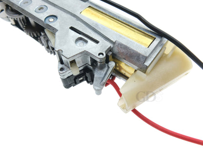 CYMA CM09 電動ハンドガン 用 コンプリート ギヤボックス.