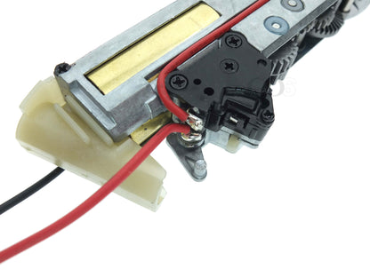 CYMA CM09 電動ハンドガン 用 コンプリート ギヤボックス.