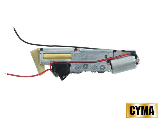 CYMA CM09 電動ハンドガン 用 コンプリート ギヤボックス.