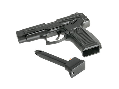 CYMA MP-443 グラッチ 電動ブローバック ハンドガン.