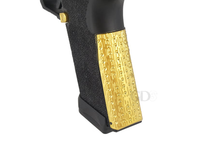 EMG | CYMA Salient Arms Licensed SAI BLU STD [ セレクトファイア ] MOSFET バージョン AEP 電動ハンドガン.