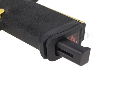 EMG | CYMA Salient Arms Licensed SAI BLU STD [ セレクトファイア ] MOSFET バージョン AEP 電動ハンドガン.