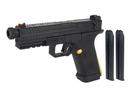 EMG | CYMA Salient Arms Licensed SAI BLU STD [ セレクトファイア ] MOSFET バージョン AEP 電動ハンドガン.