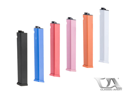 Classic Army Nemesis X9 AEG Series 120rds Magazine.  