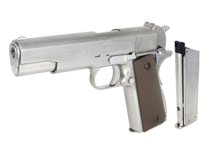 CYBERGUN コルト COLT M1911A1 ガバメント Government ガスブローバック ハンドガン メタルパーツセット.