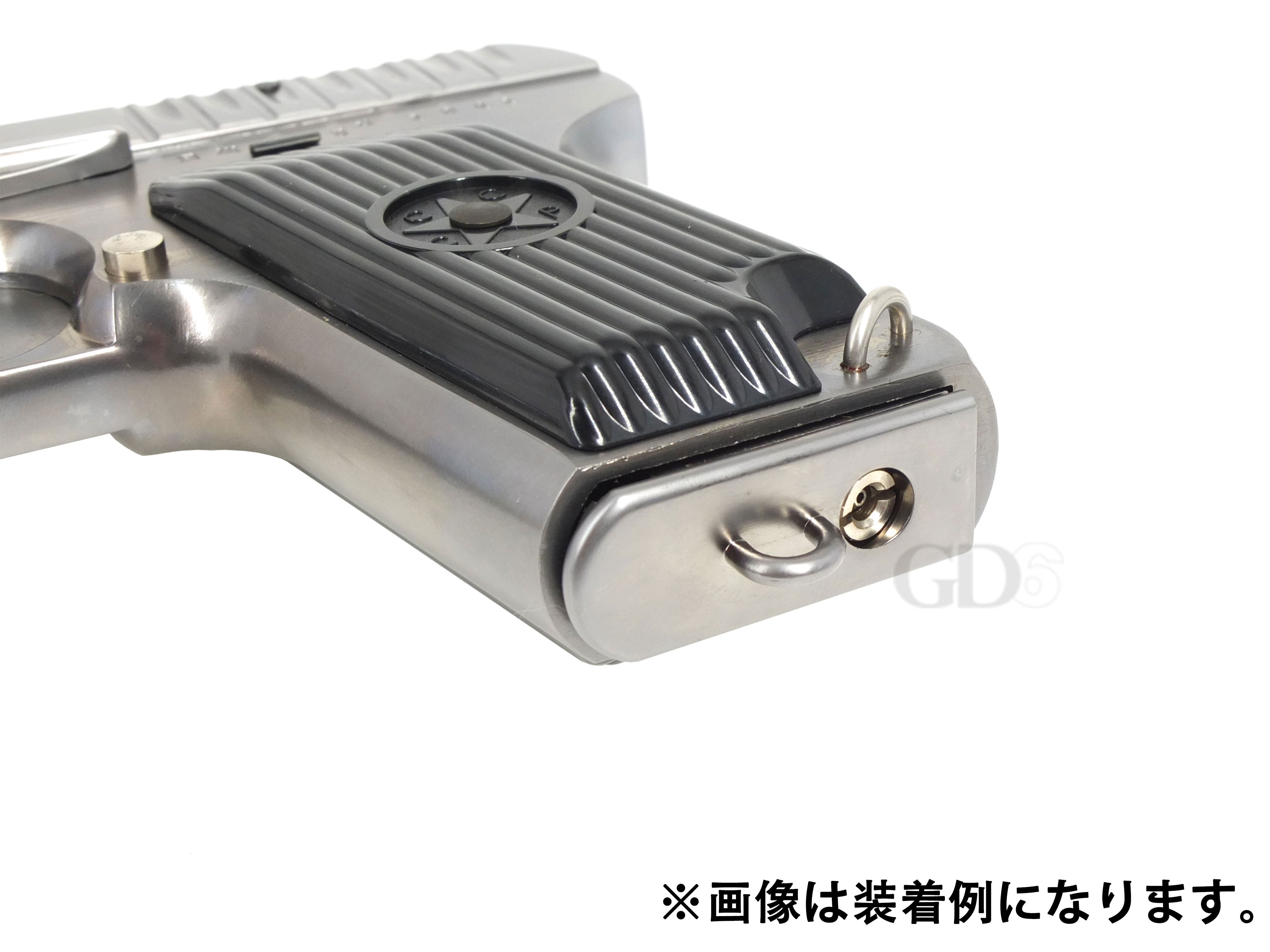 WE TOKAREV トカレフ TT-33 ガスブローバック ハンドガン 用 15発 スペアマガジン. – GD6-JP