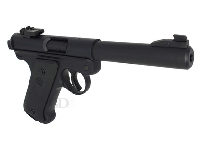 [日本仕様] KJ WORKS MK1 固定スライド式 ガスハンドガン.